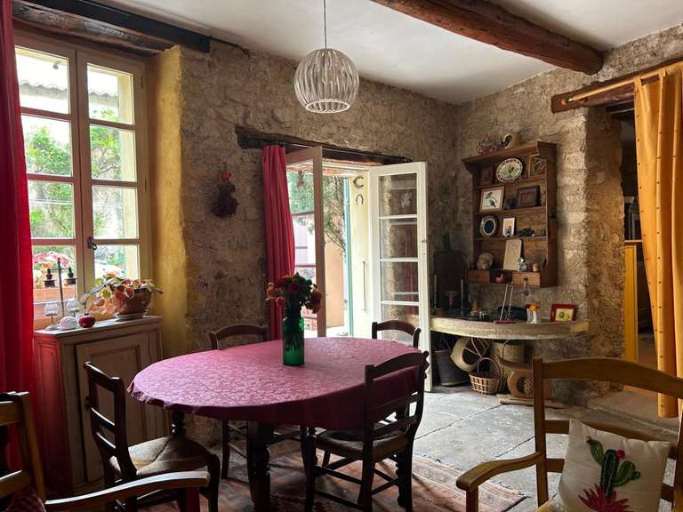 Maison Le Barroux - 7 chambres - 241m²