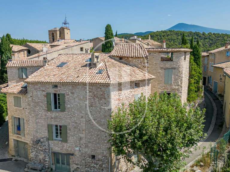 Maison Le Barroux - 8 chambres - 423m²