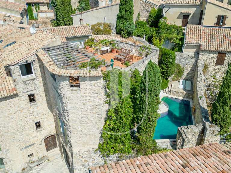 Maison Le Barroux - 8 chambres - 423m²