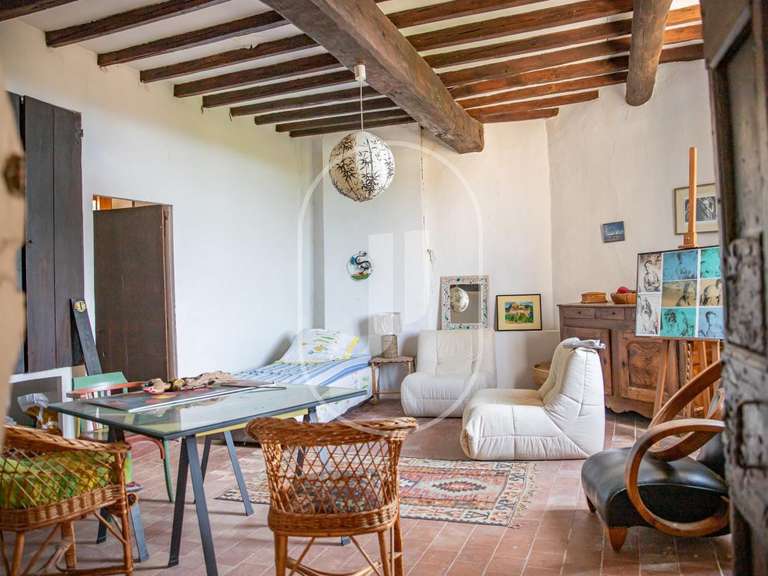 Maison Le Barroux - 8 chambres - 423m²