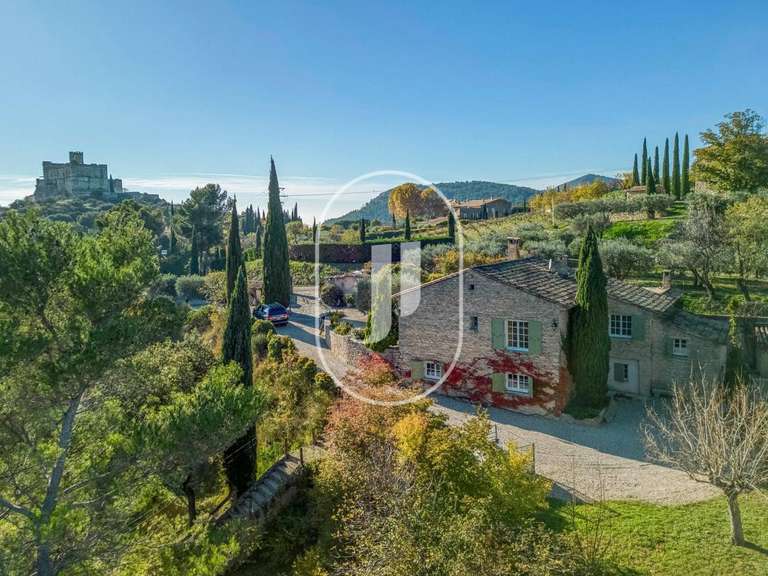 Maison Le Barroux - 5 chambres - 285m²