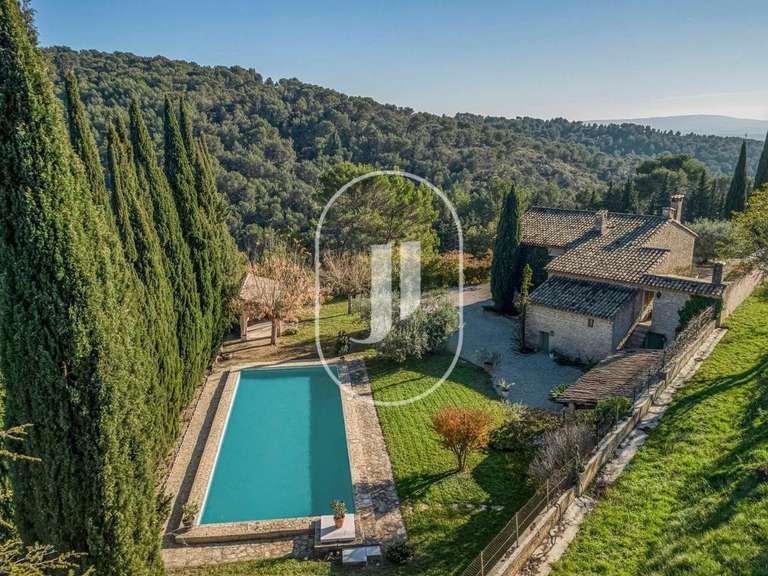 Maison Le Barroux - 5 chambres - 285m²