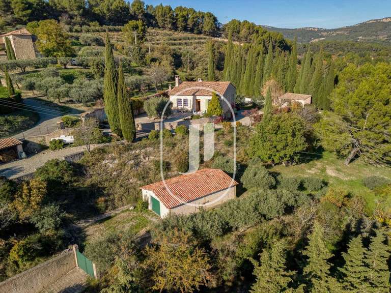 Maison Le Barroux - 5 chambres - 285m²