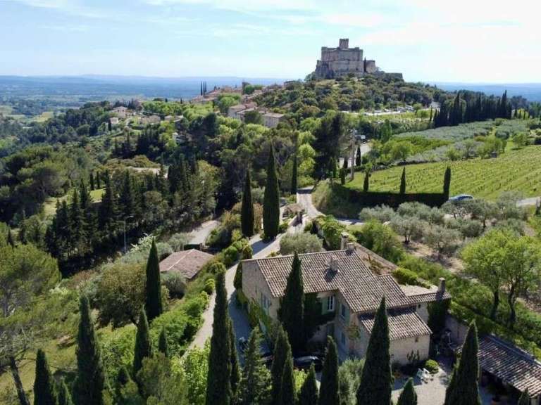 Maison Le Barroux - 6 chambres
