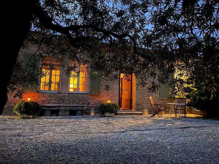 Maison Le Barroux - 6 chambres