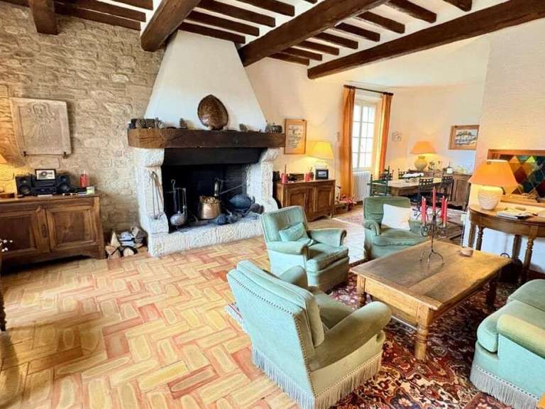 Maison Le Barroux - 6 chambres