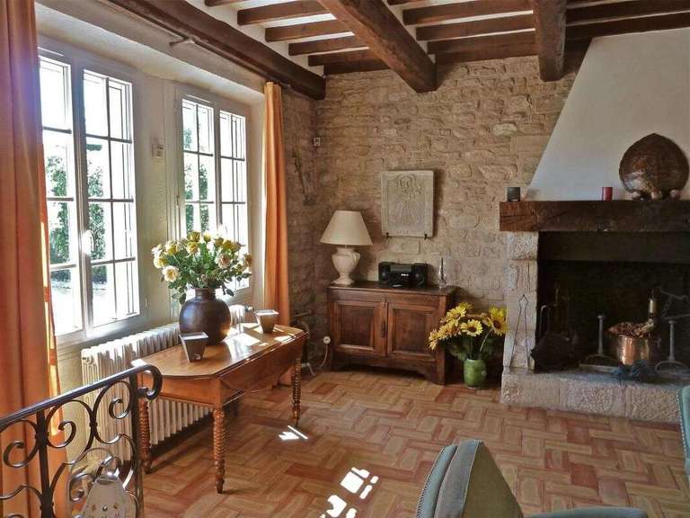 Maison Le Barroux - 6 chambres