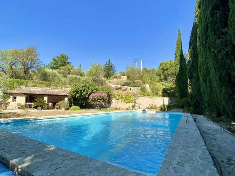 Maison Le Barroux - 6 chambres