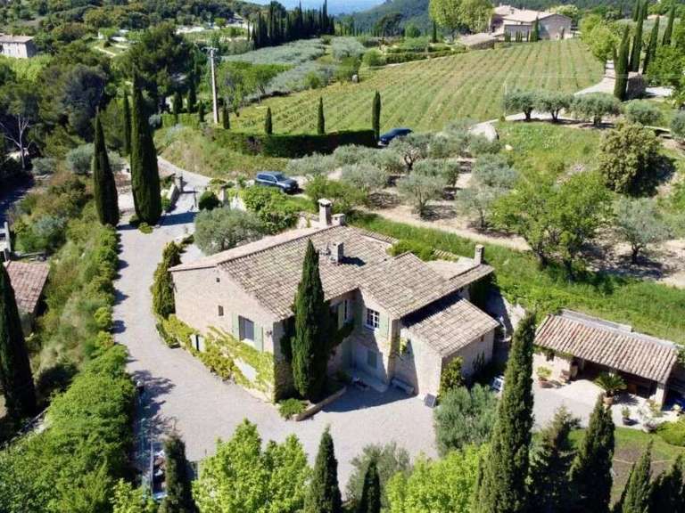 Maison Le Barroux - 6 chambres