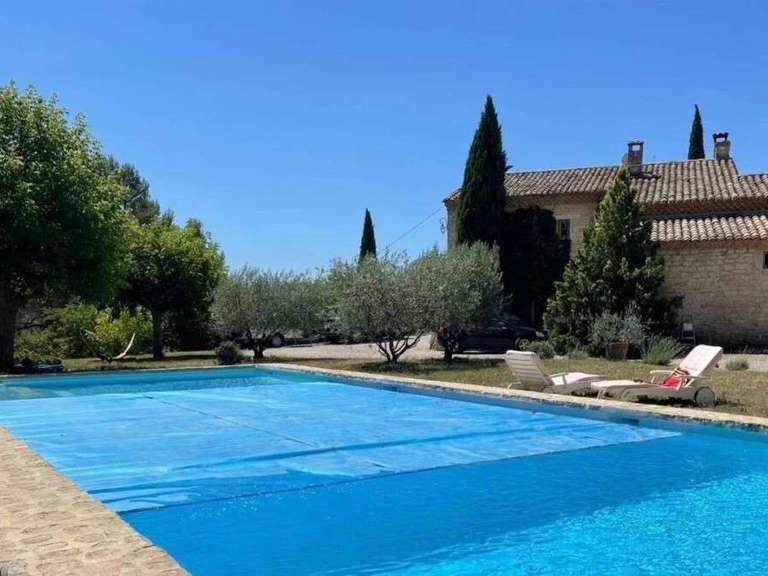 Maison Le Barroux - 6 chambres