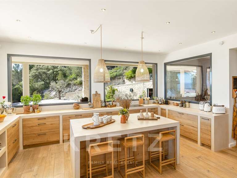 Maison Le Barroux - 6 chambres - 424m²