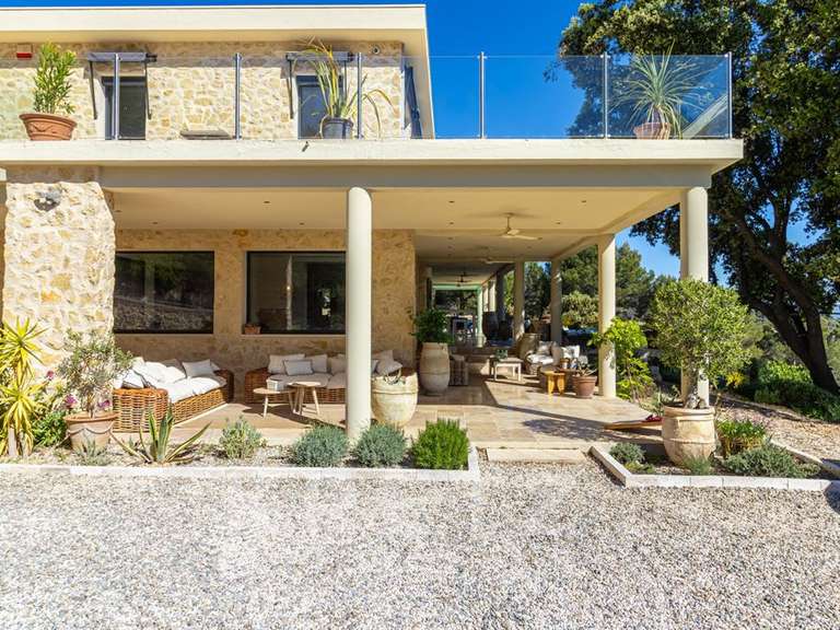 Maison Le Barroux - 6 chambres - 424m²