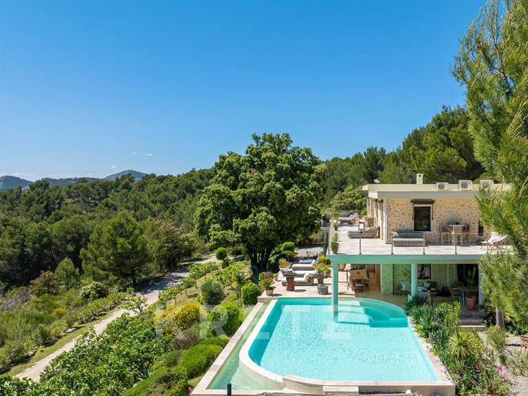 Maison Le Barroux - 6 chambres - 424m²
