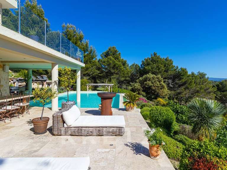 Maison Le Barroux - 6 chambres - 424m²