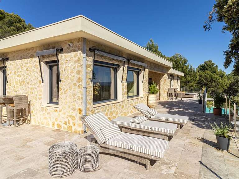 Maison Le Barroux - 6 chambres - 424m²