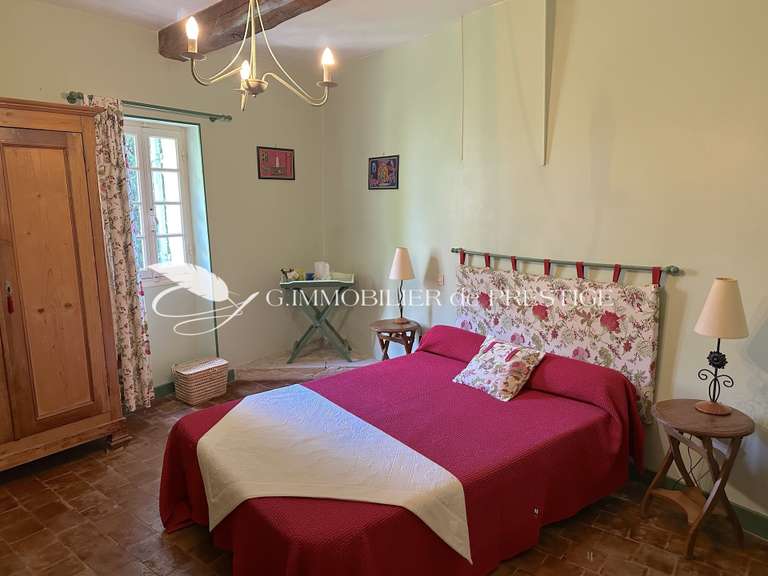 Maison Le Barroux - 6 chambres - 278m²