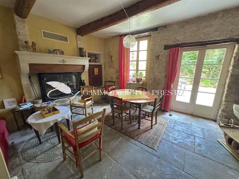 Maison Le Barroux - 6 chambres - 278m²