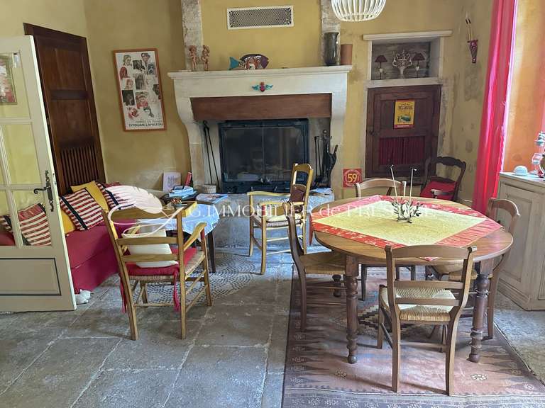 Maison Le Barroux - 6 chambres - 278m²
