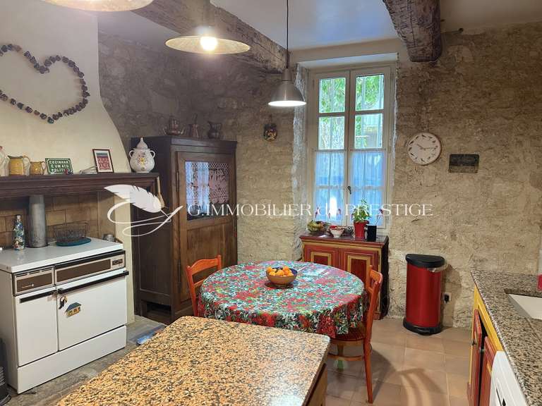 Maison Le Barroux - 6 chambres - 278m²
