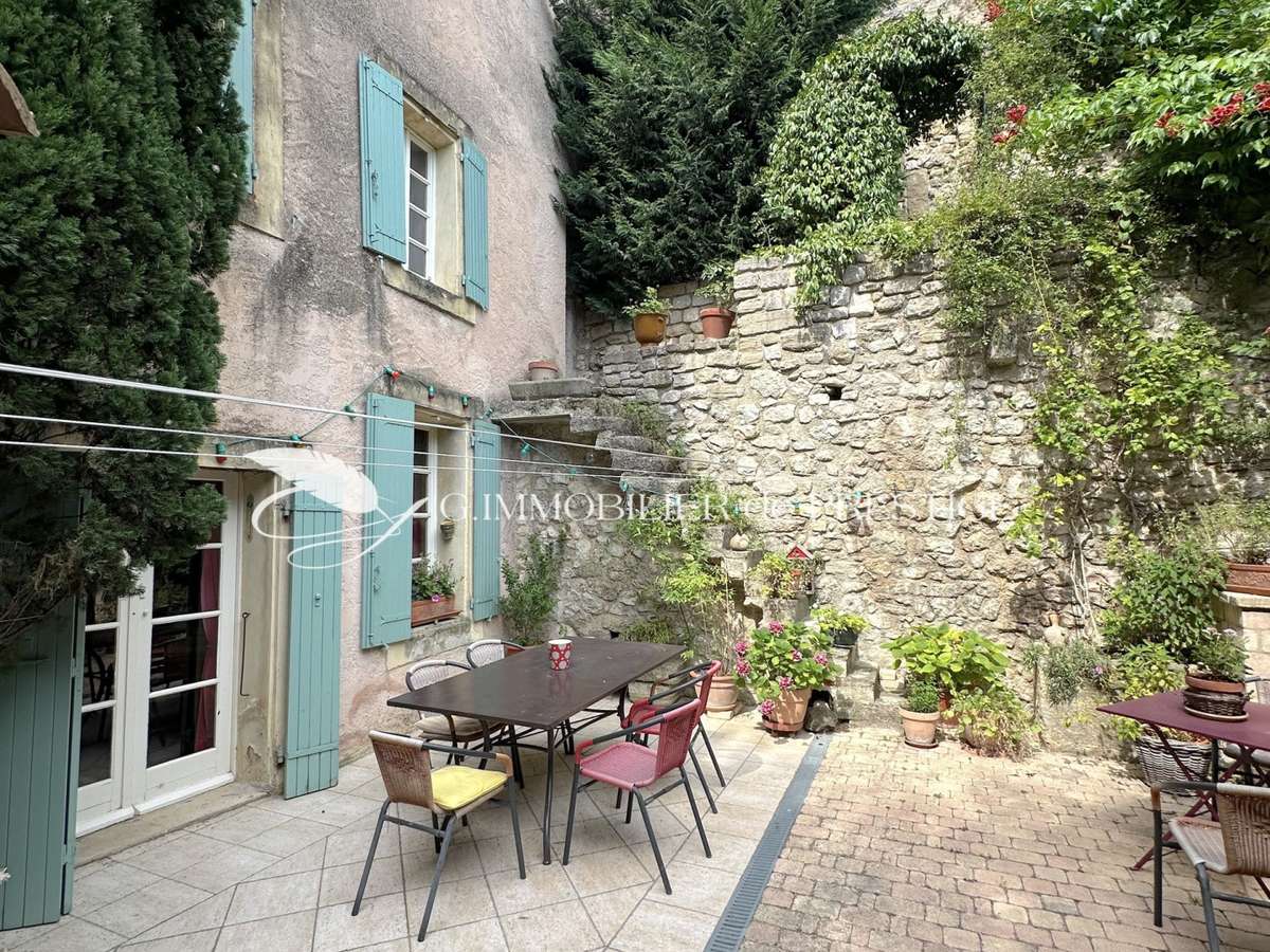 Maison Le Barroux