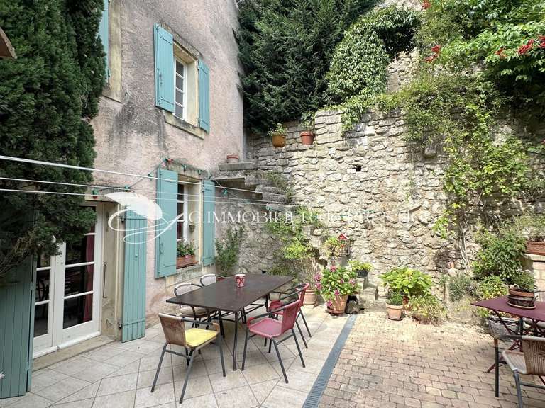 Maison Le Barroux - 6 chambres - 278m²