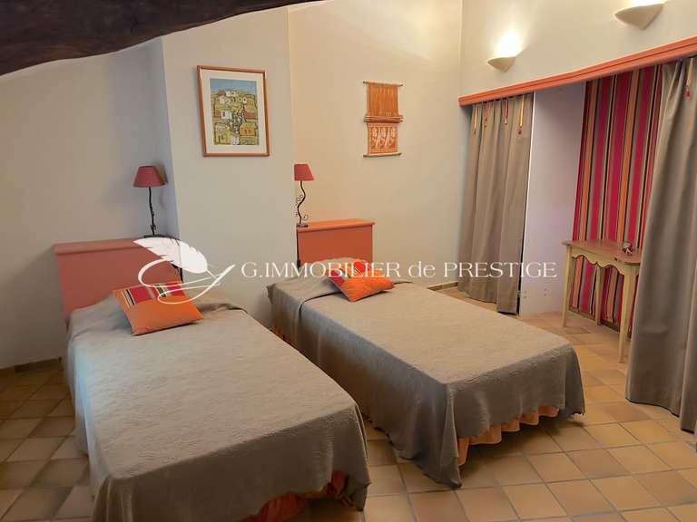 Maison Le Barroux - 6 chambres - 278m²