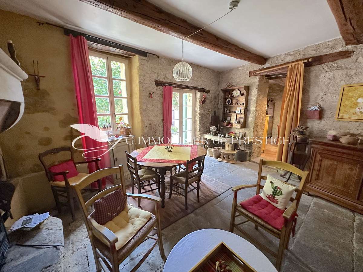 Maison Le Barroux
