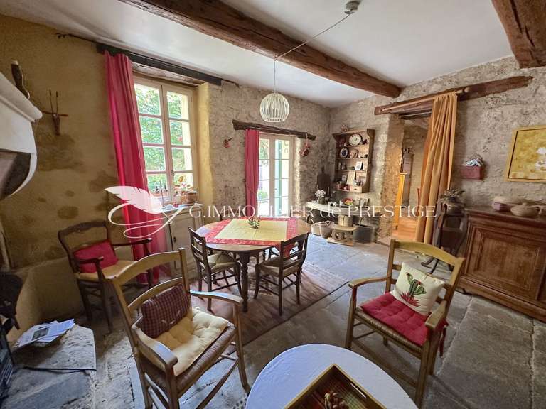 Maison Le Barroux - 6 chambres - 278m²