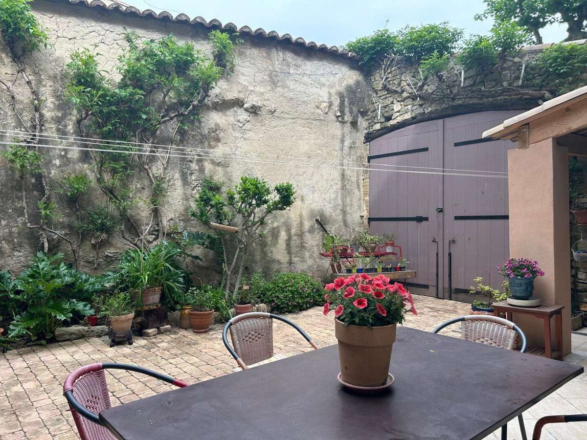 Maison Le Barroux
