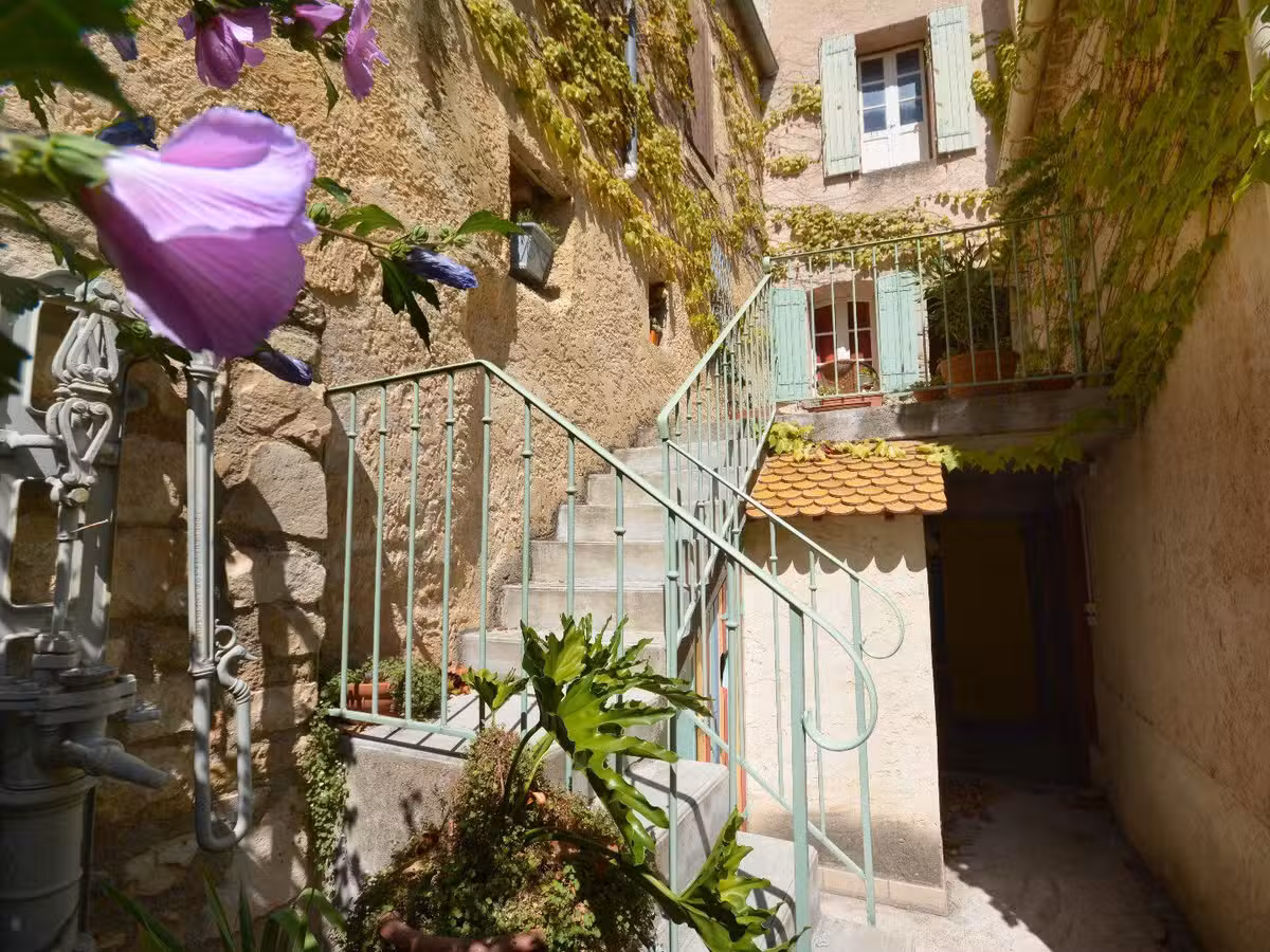 Maison Le Barroux