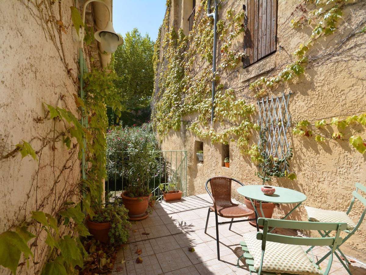 Maison Le Barroux