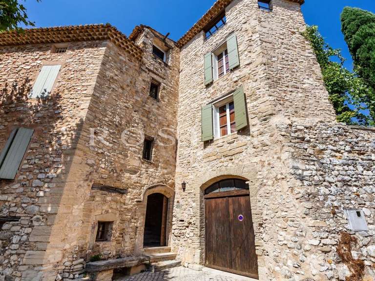 Villa Le Barroux - 5 chambres - 229m²