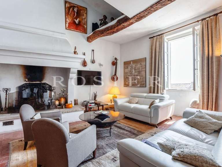 Villa Le Barroux - 5 chambres - 229m²