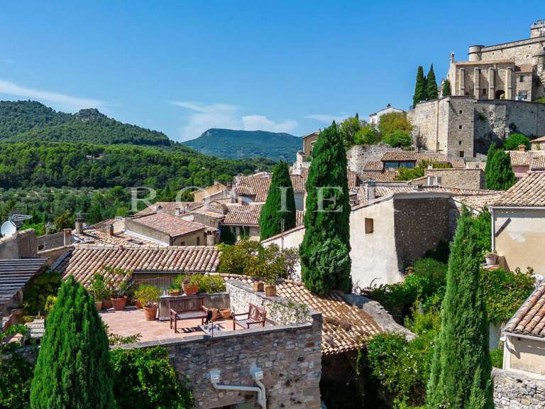 Villa Le Barroux - 5 chambres - 229m²