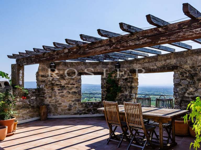 Villa Le Barroux - 5 chambres - 229m²