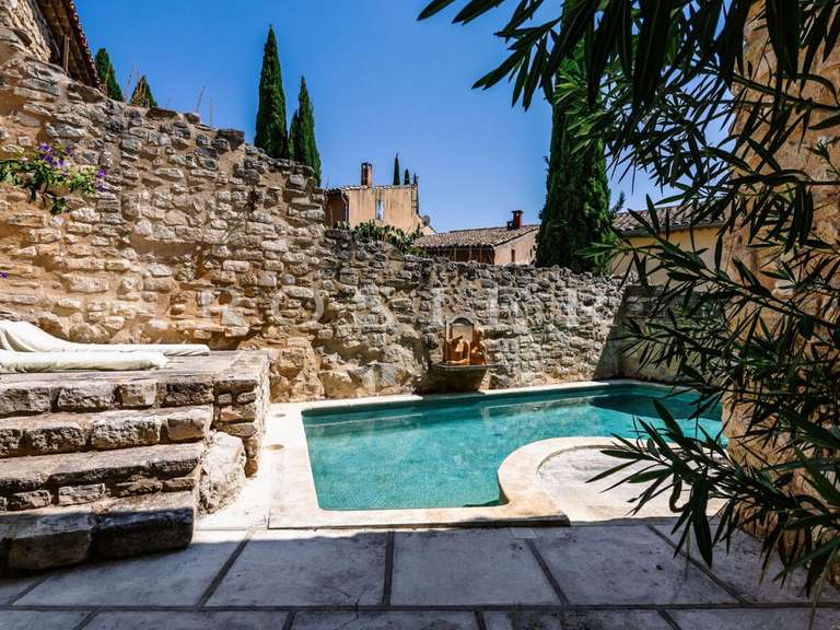 Villa Le Barroux - 5 chambres - 229m²