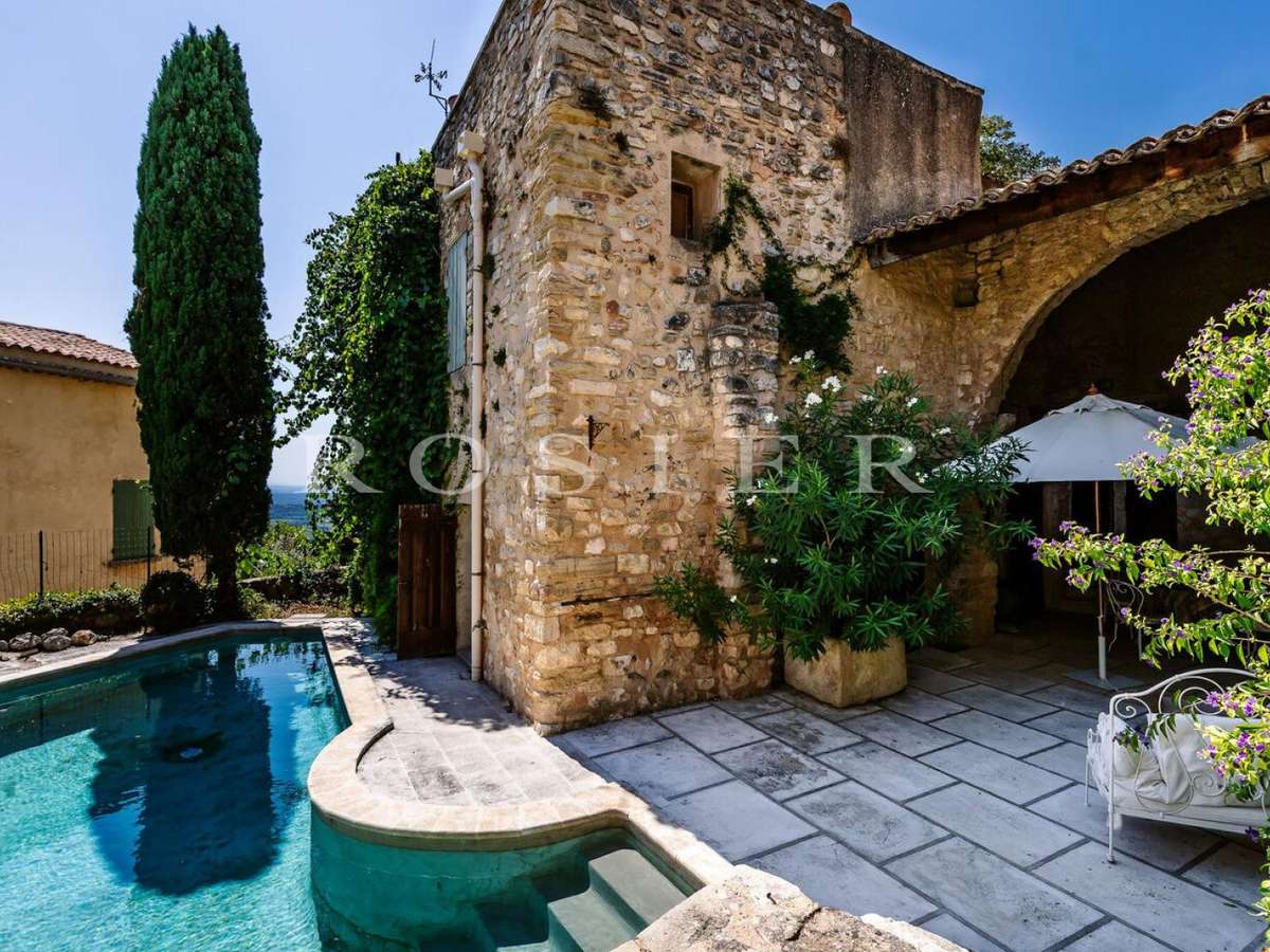 Villa Le Barroux