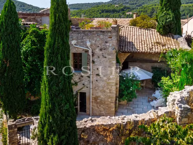 Villa Le Barroux - 5 chambres - 229m²