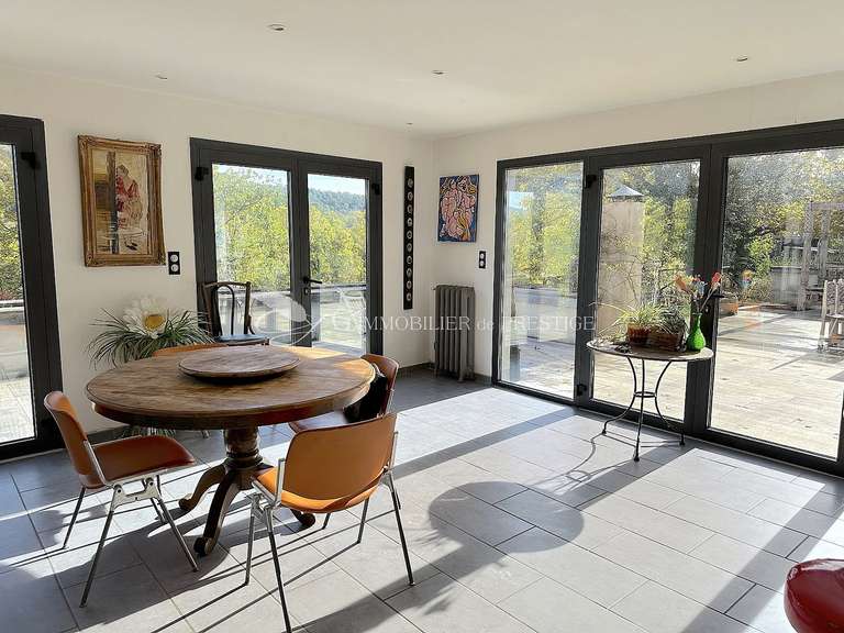 Maison Le Beaucet - 3 chambres - 228m²