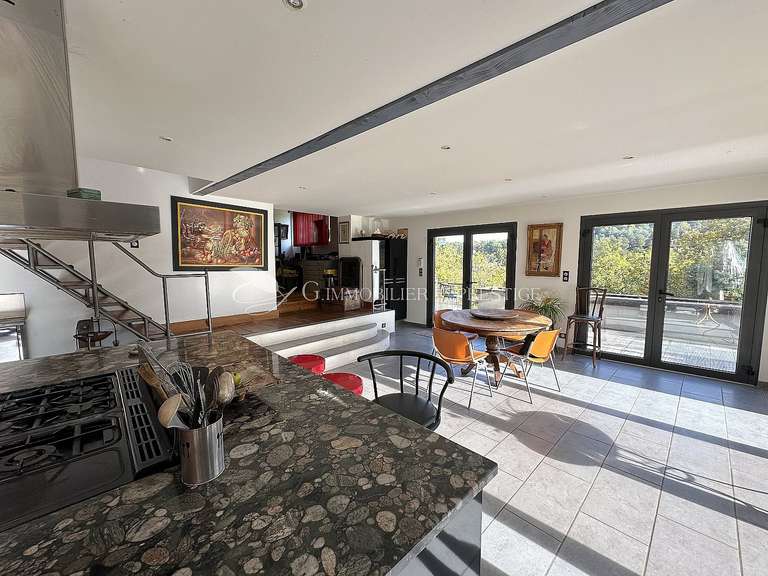 Maison Le Beaucet - 3 chambres - 228m²