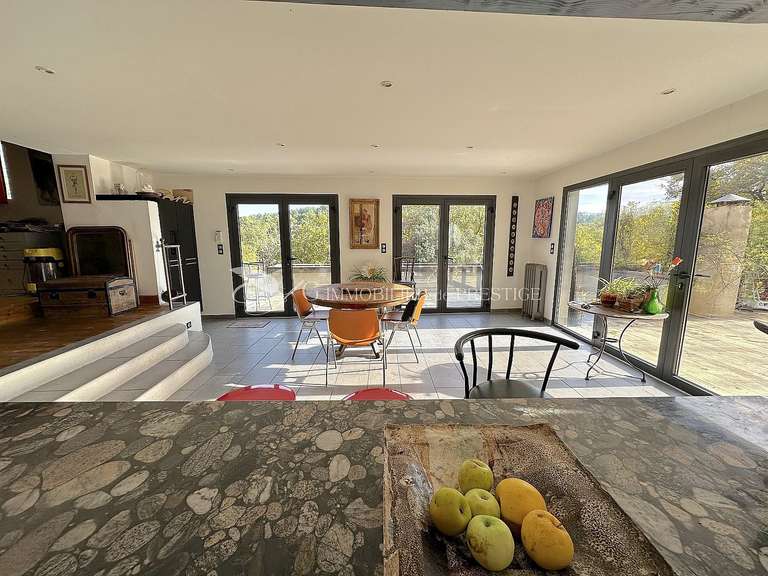 Maison Le Beaucet - 3 chambres - 228m²