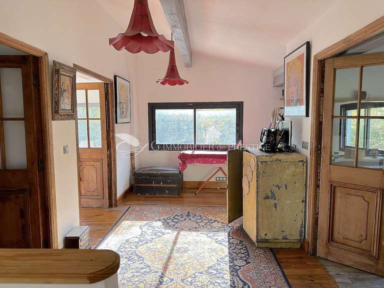 Maison Le Beaucet - 3 chambres - 228m²