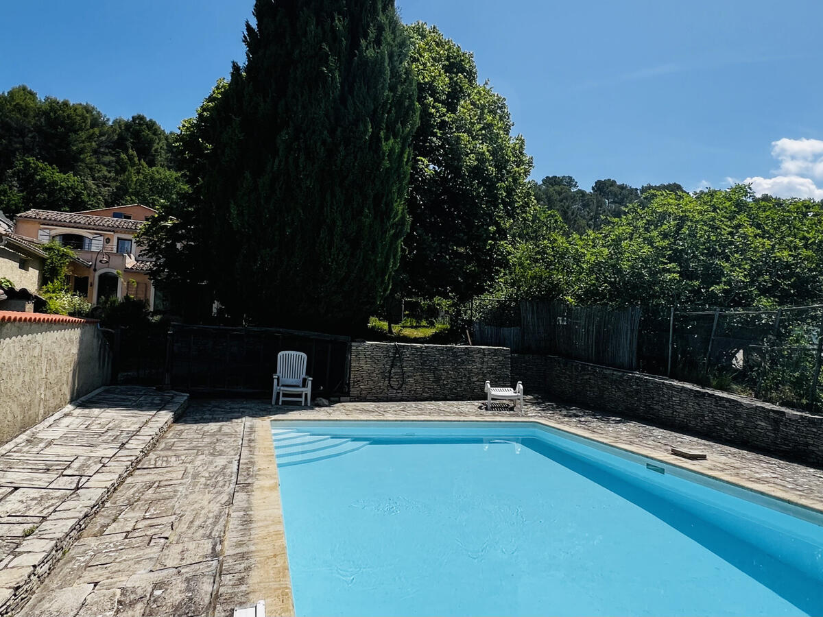 Maison Le Beaucet