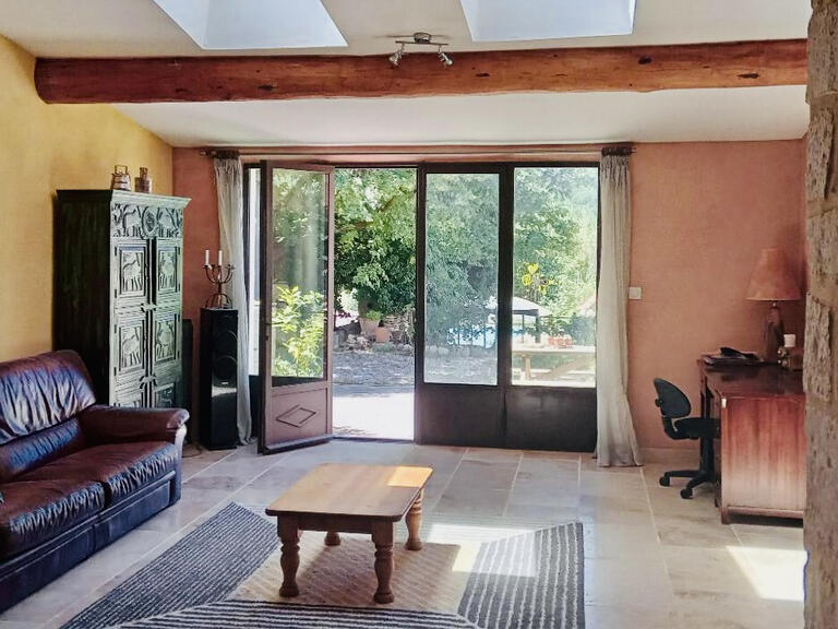 House Le Beaucet - 7 bedrooms - 330m²