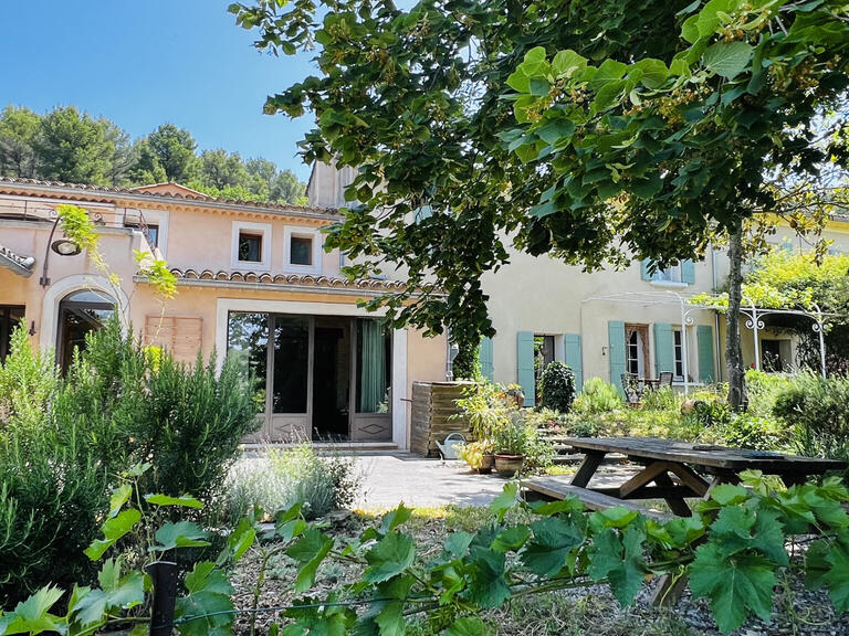 Maison Le Beaucet - 7 chambres - 330m²
