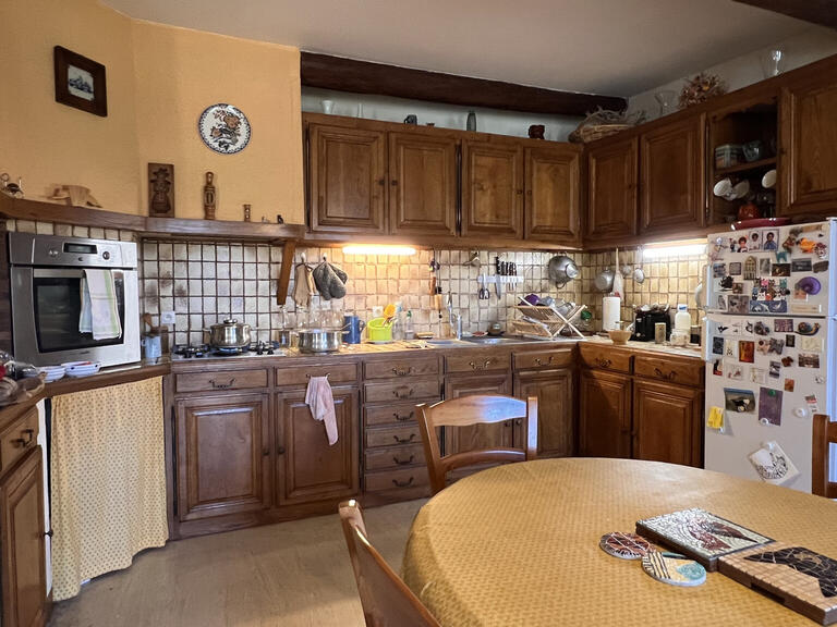 House Le Beaucet - 7 bedrooms - 330m²