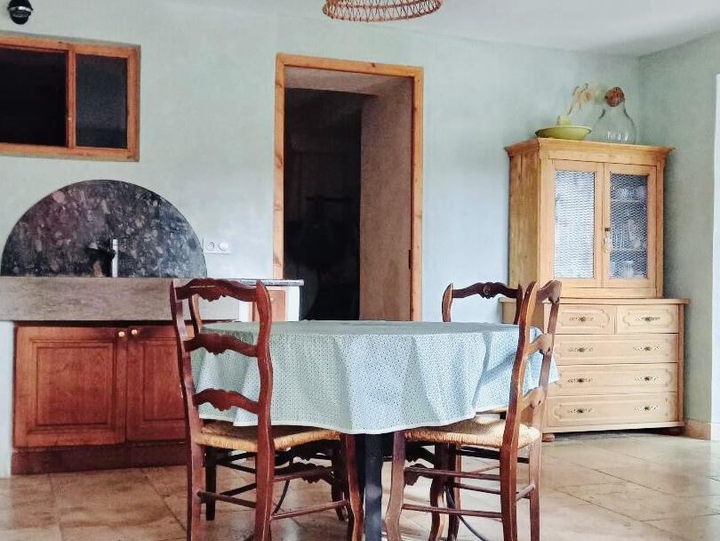 Maison Le Beaucet