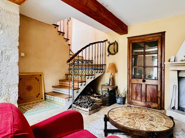House Le Beaucet - 7 bedrooms - 330m²