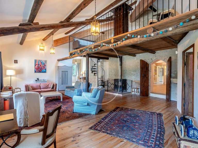 Maison Le Beaucet - 6 chambres - 322m²