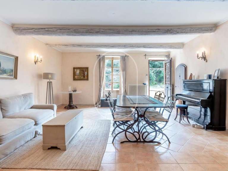 Maison Le Beaucet - 6 chambres - 322m²